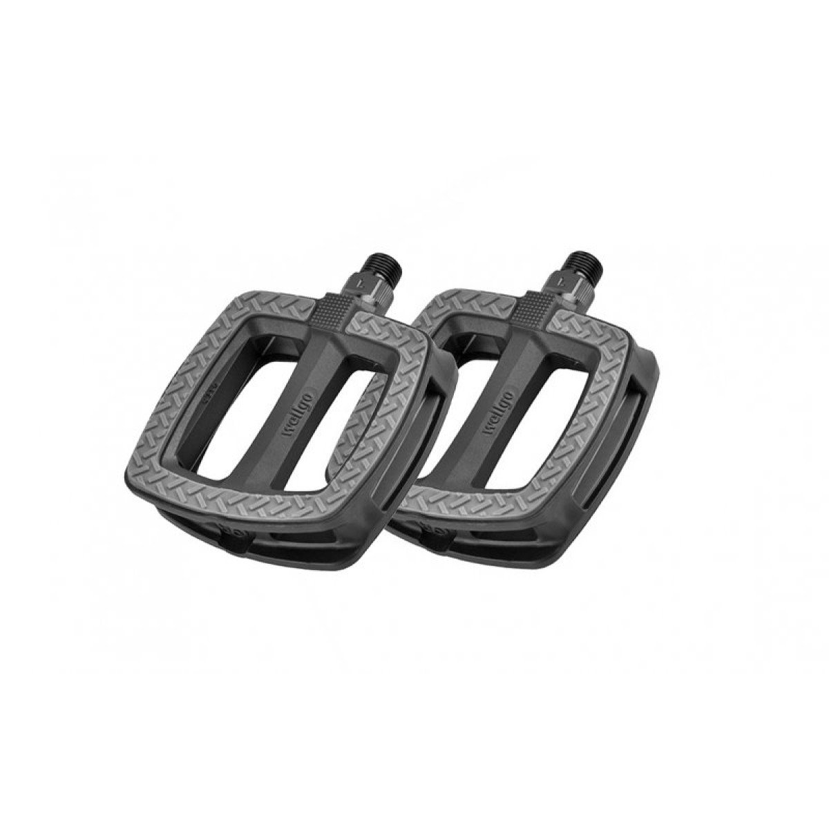 Pedalai Trekking Wellgo C316DU