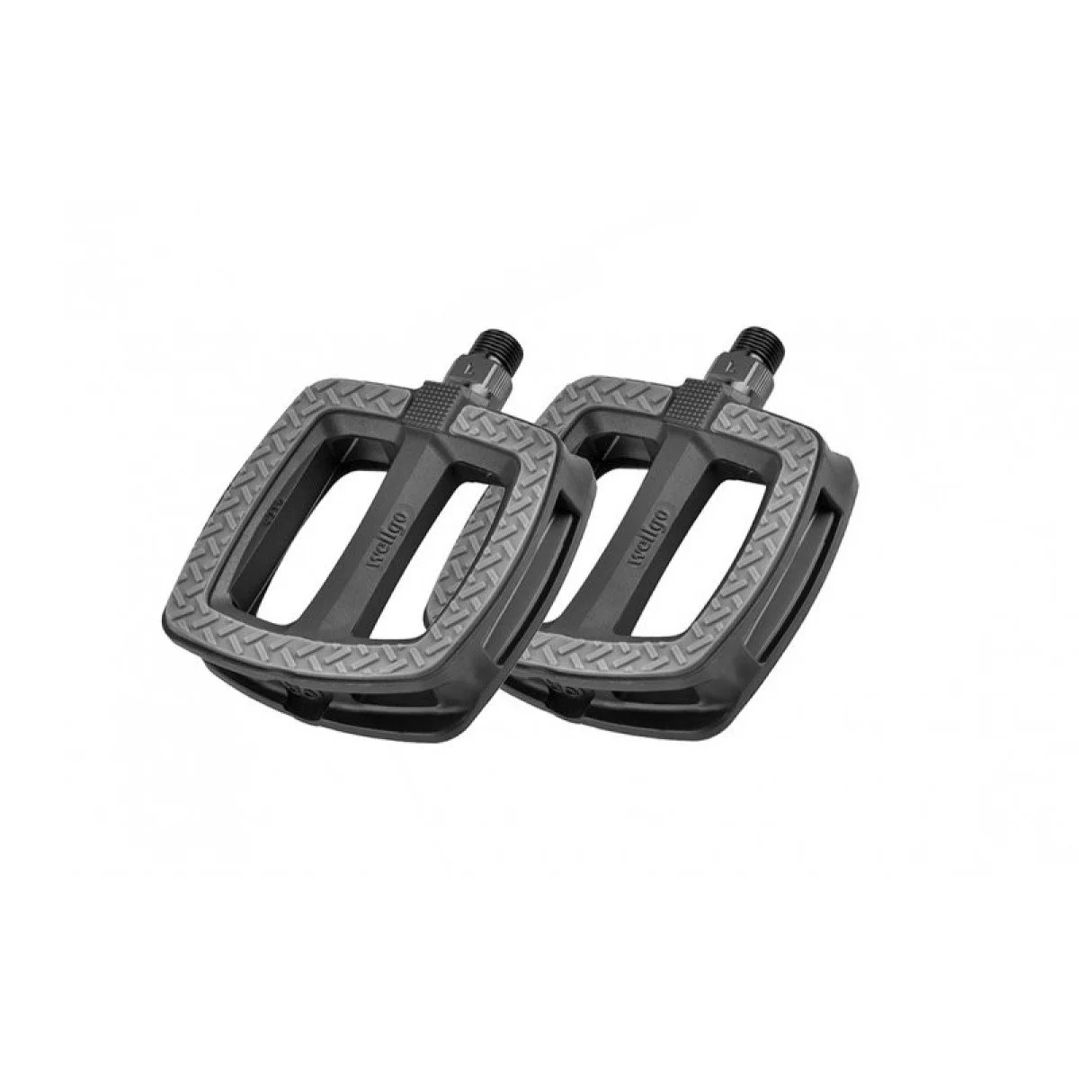 Pedalai Trekking Wellgo C316DU