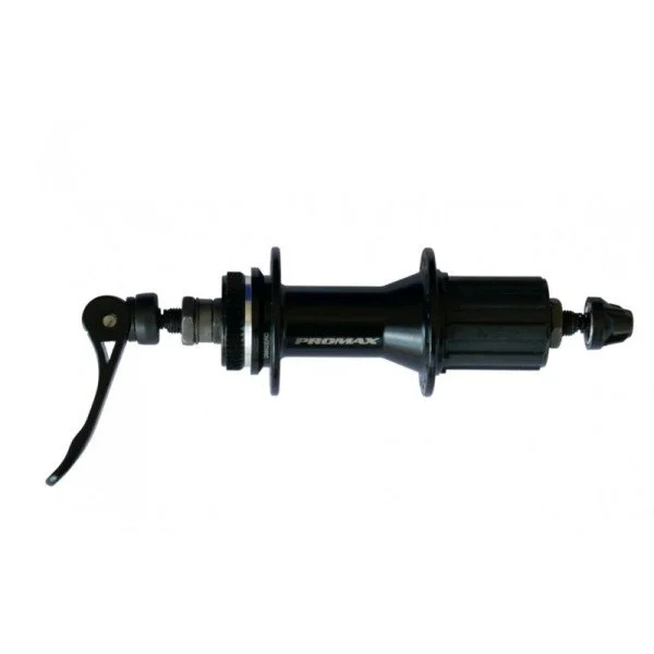 Promax DB-602E R CL galinė stebulė | center-lock, D-brake