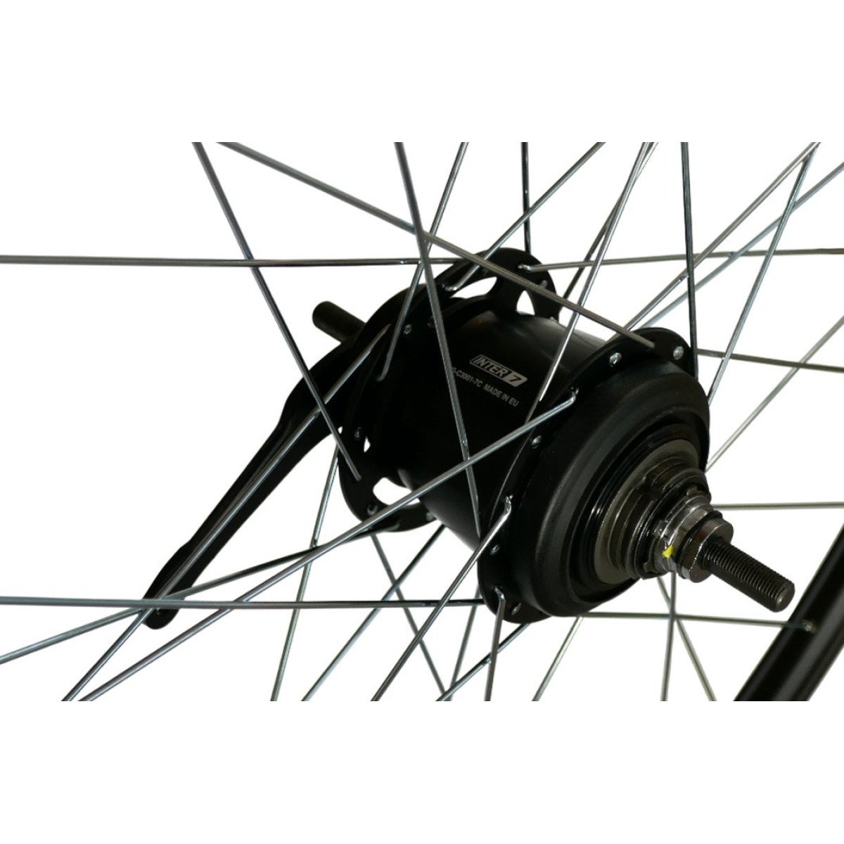 Shining 28" A-100 Nexus 7 Galinis ratas