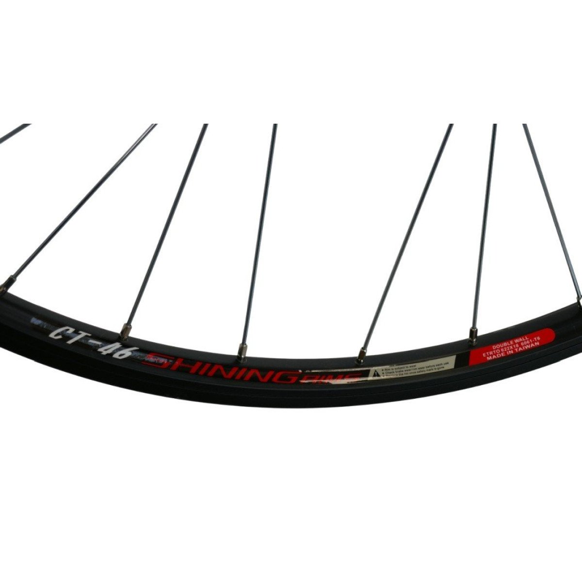 Shining 28" A-100 Nexus 7 Galinis ratas