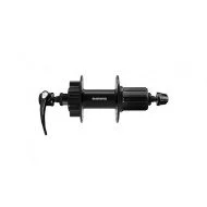 Shimano FH-QB400-HM galinė stebulė | 32H / 6-bolt / 8-11 pavarų