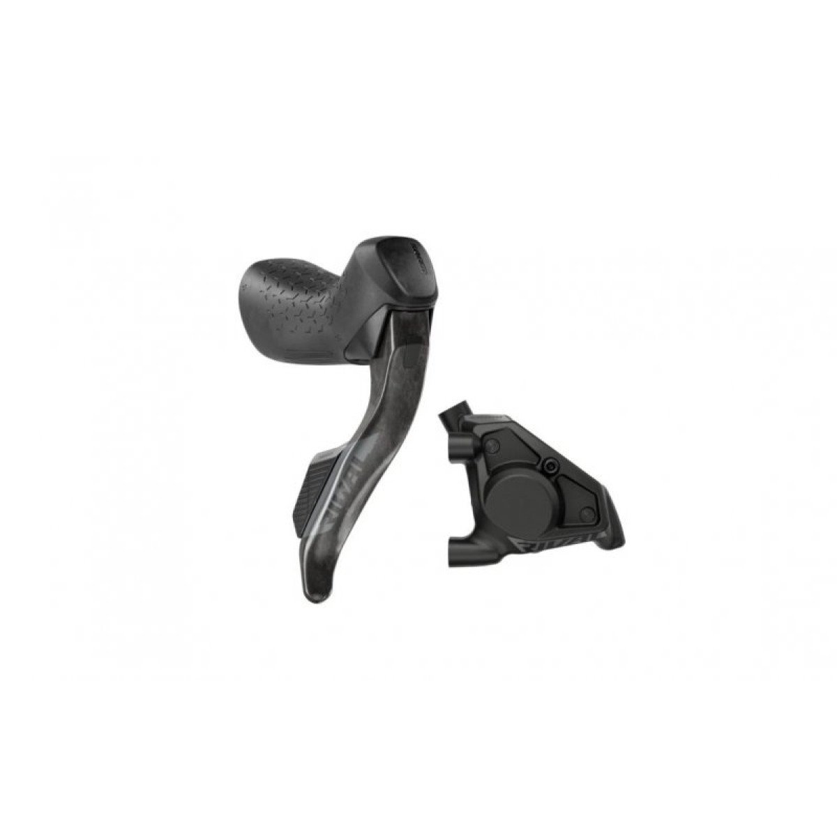 SRAM Rival eTap AXS HRD E1 Stabdžių pavarų rankenėlė su hidrauliniais stabdžiais | 1/2 x 12/13 pavarų