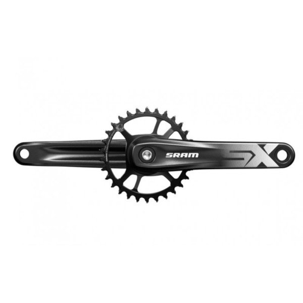 SRAM SX Eagle PowerSpline 32T 165mm priekinis žvaigždžių blokas | 1x12 pavarų