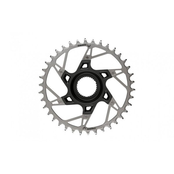 SRAM XX Eagle Yamaha PW T-Type priekinė žvaigždutė 38T | 55 mm chainline