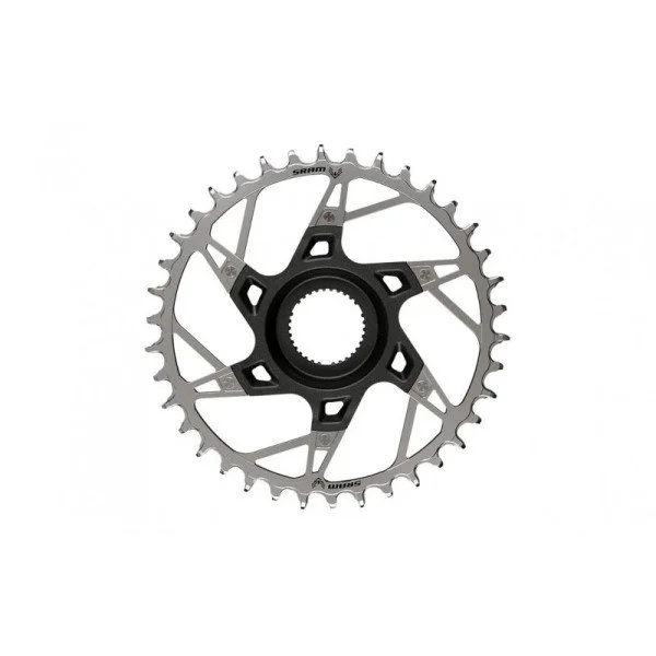 SRAM XX Eagle Yamaha PW T-Type priekinė žvaigždutė 38T | 55 mm chainline