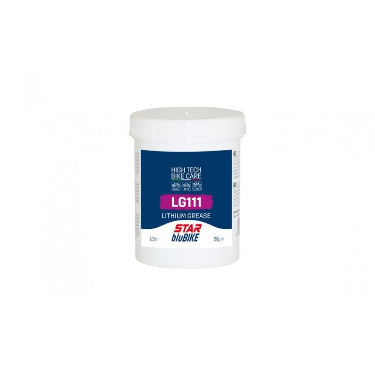 Star Blubike LG111 universalus tepalas | 150g