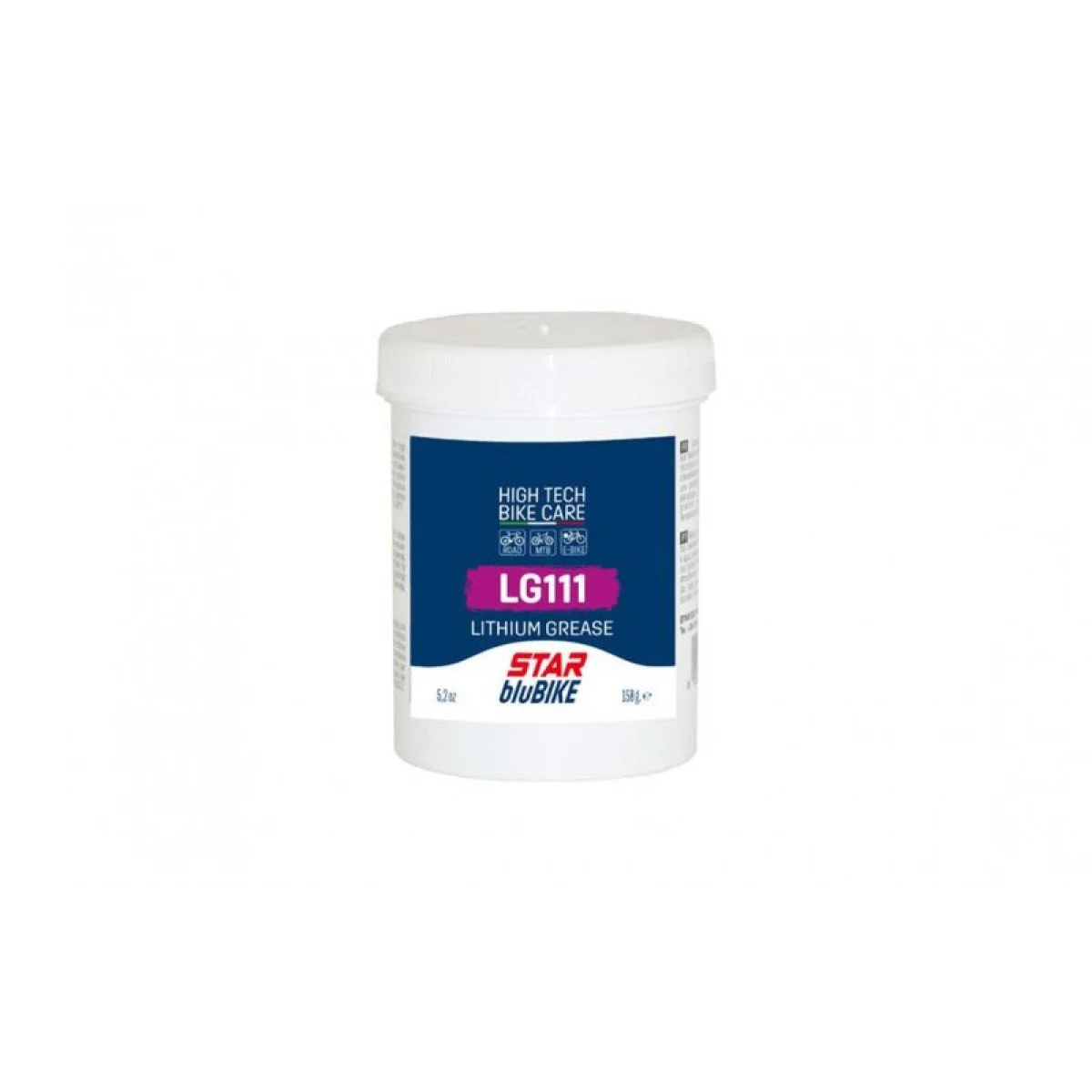 Star Blubike LG111 universalus tepalas | 150g