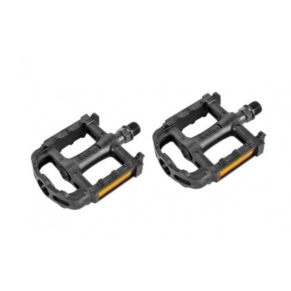 Wellgo LU895DU pedalai su atšvaitais