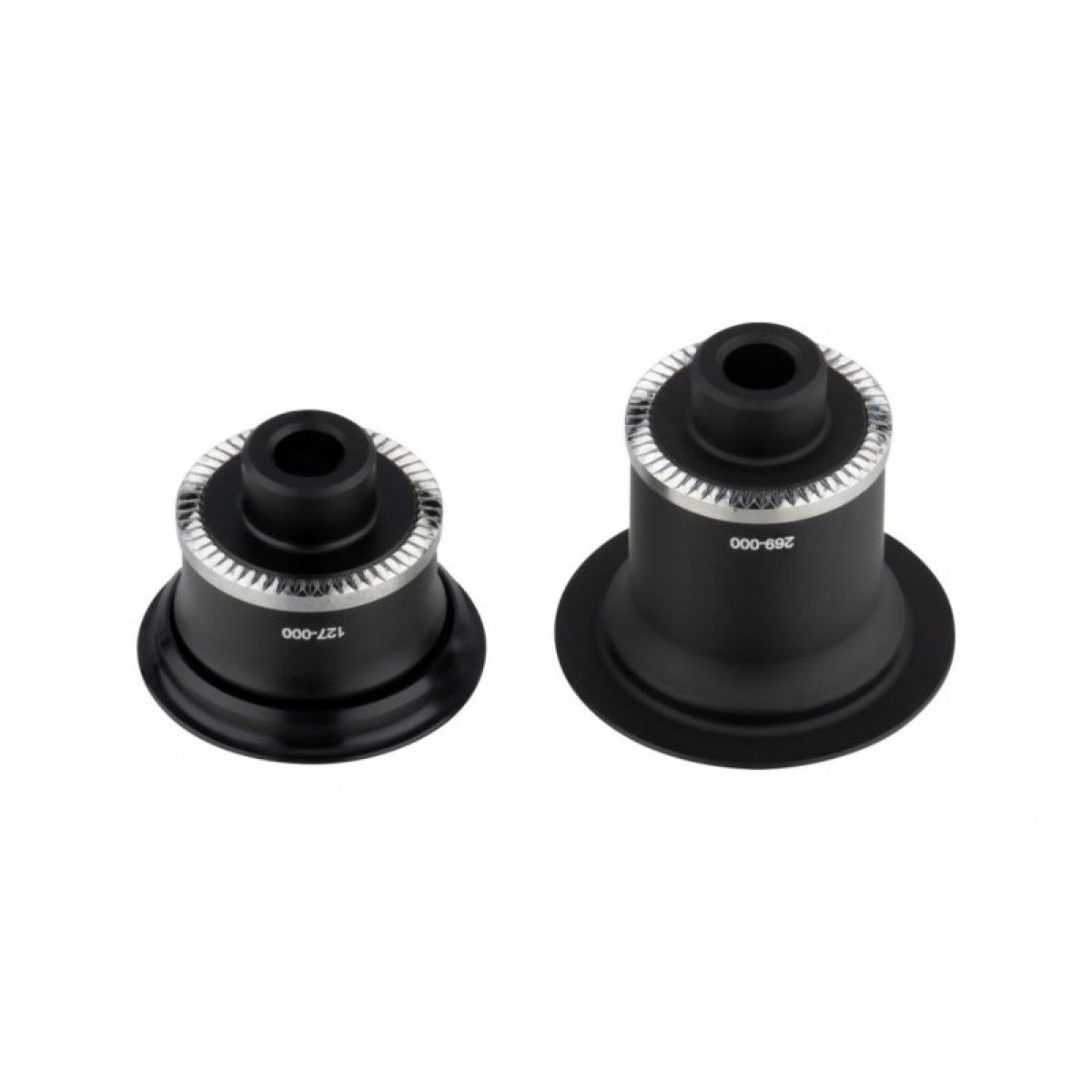 Zipp ZR1 galinės stebulės adapteriai | 10x135mm / QR