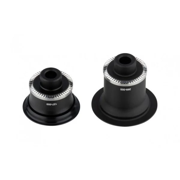 Zipp ZR1 galinės stebulės adapteriai | 10x135mm / QR