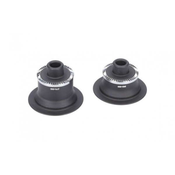 Zipp ZR1 priekinės stebulės adapteriai | 5x100mm / QR