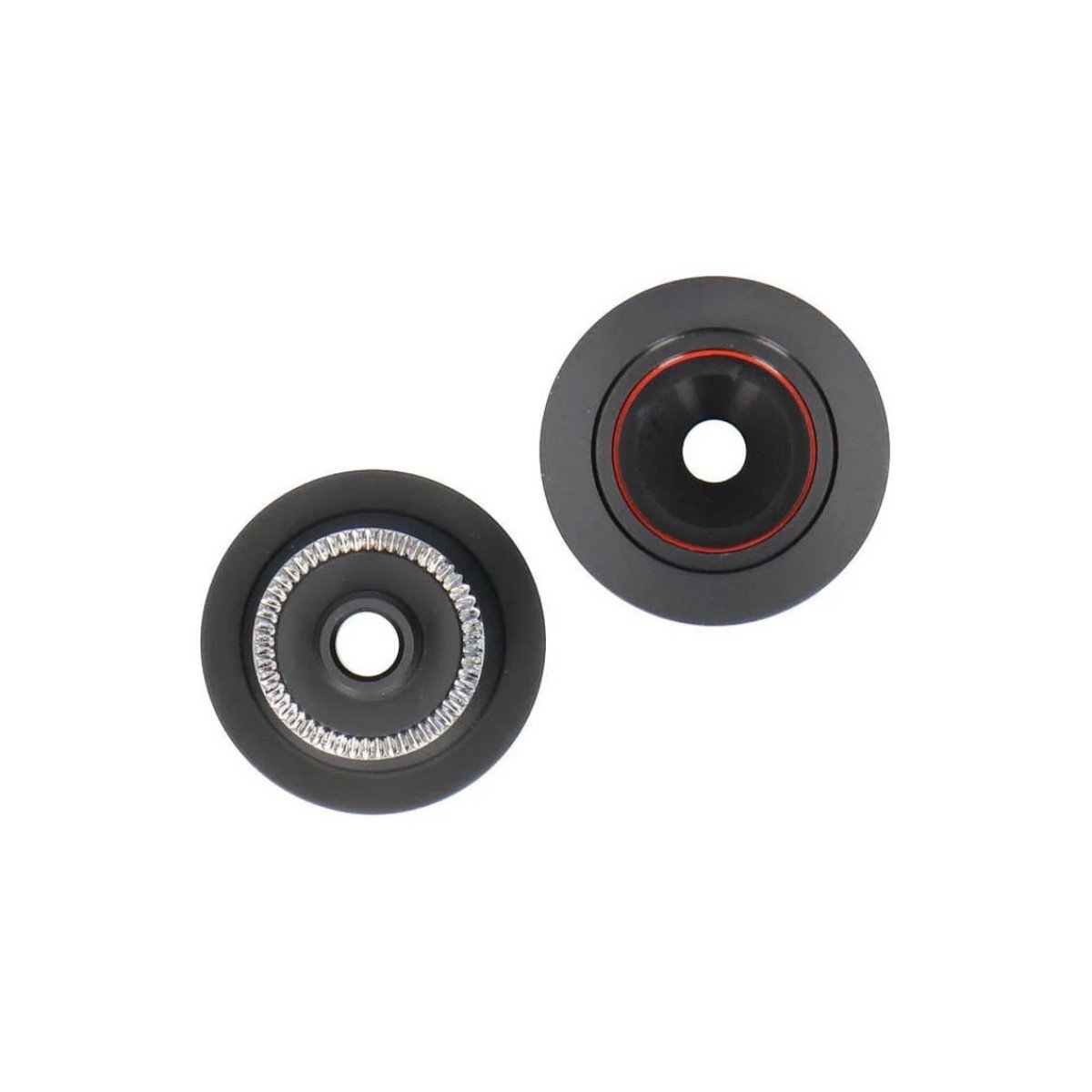 Zipp ZR1 priekinės stebulės adapteriai | 5x100mm / QR