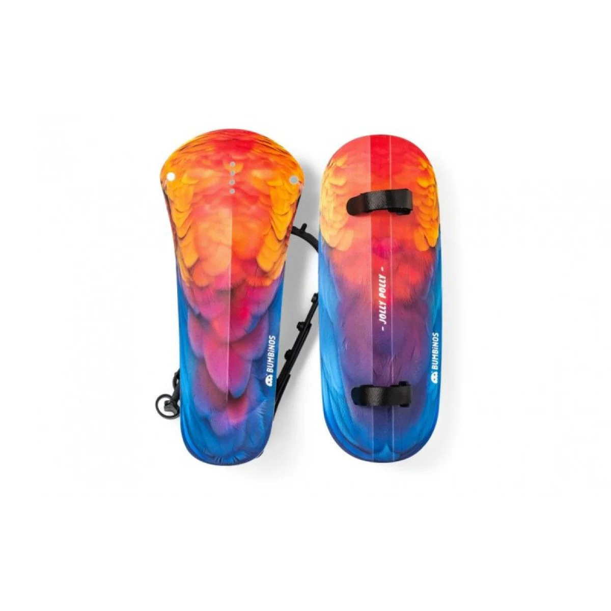 Ass Savers Bumbinos Splash Pack Jolly Polly 18-20" purvasaugių komplektas