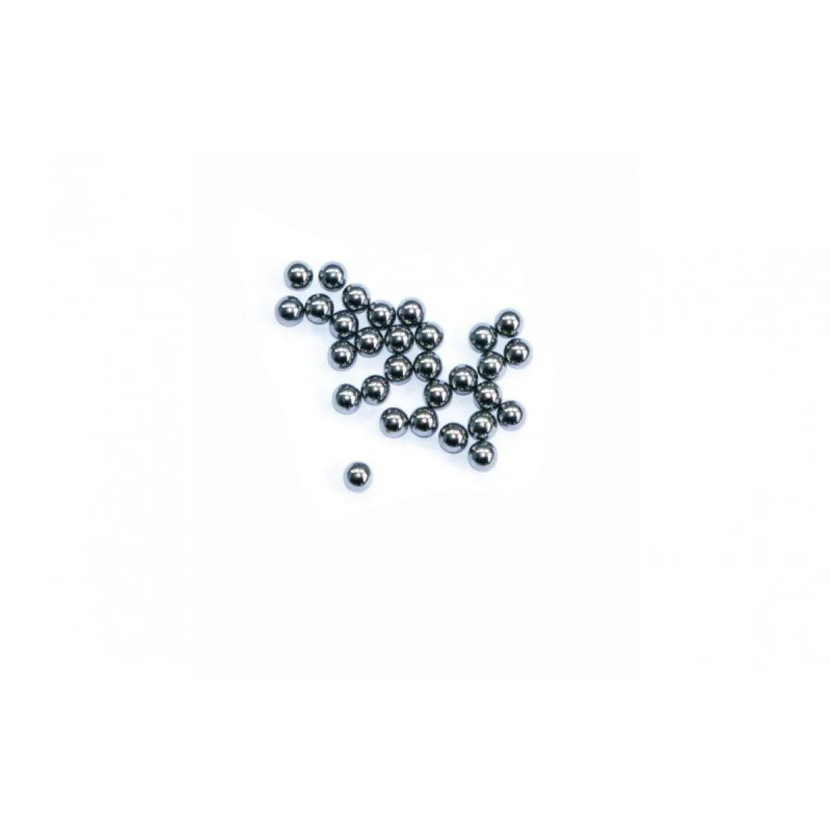 Guoliai 1/8, 3.2 mm galiniam žvaigždžių blokui 144vnt