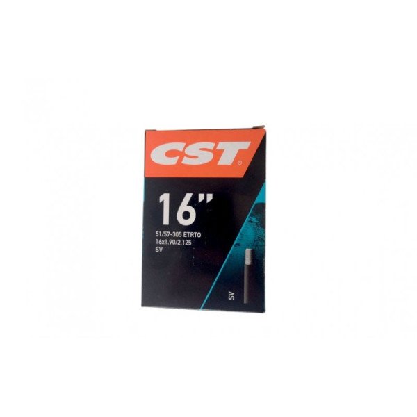 Kamera CST 16 x 1.90/2.125, A-V 40mm