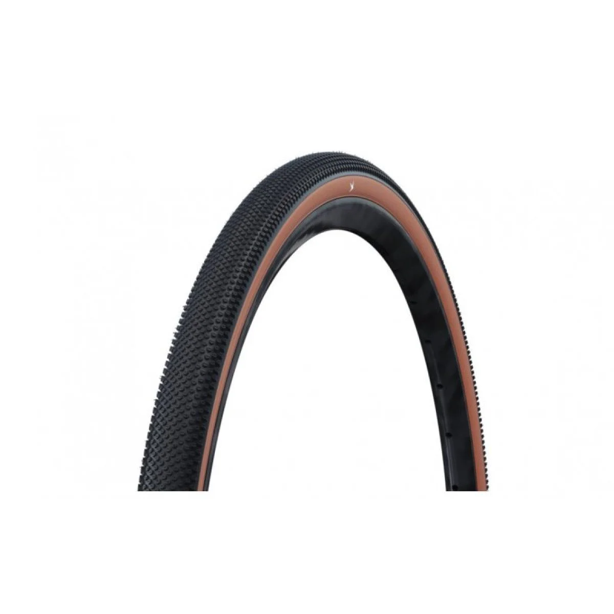 Schwalbe 28 x 1.50 G-One Allround dviračio padanga RaceGuard, addix, bronze sidewall, fold, e-bike 25 km/h