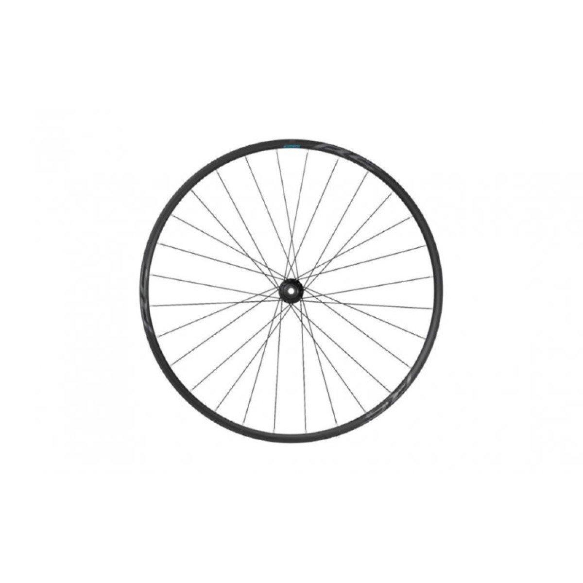 Shimano 28" WH-RS171-CL-F12-700C priekinis ratas | 24H / center lock / d-brake