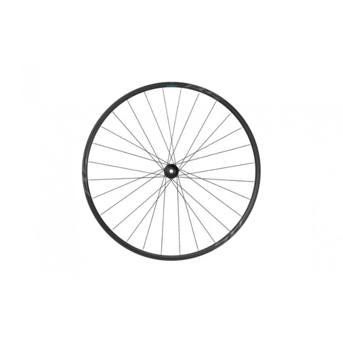 Shimano 28" WH-RS171-CL-F12-700C priekinis ratas | 24H / center lock / d-brake