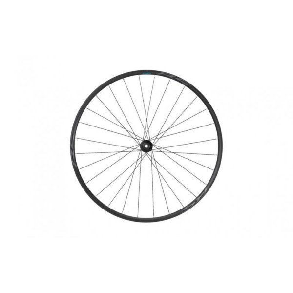 Shimano 28" WH-RS171-CL-F12-700C priekinis ratas | 24H / center lock / d-brake