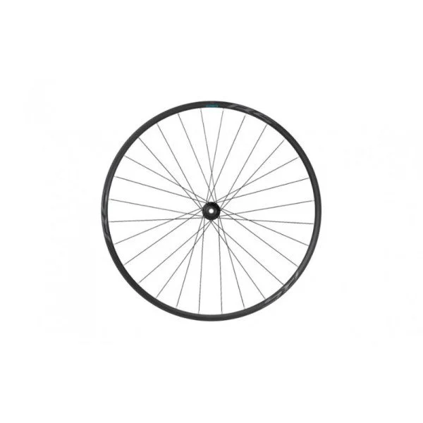 Shimano 28" WH-RS171-CL-F12-700C priekinis ratas | 24H / center lock / d-brake