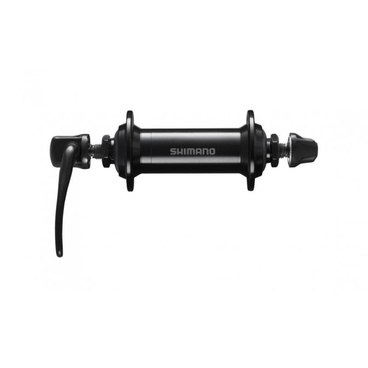 Shimano HB-TX500-QR Tourney OE priekinė stebulė 9x100mm, 36H, rim brake