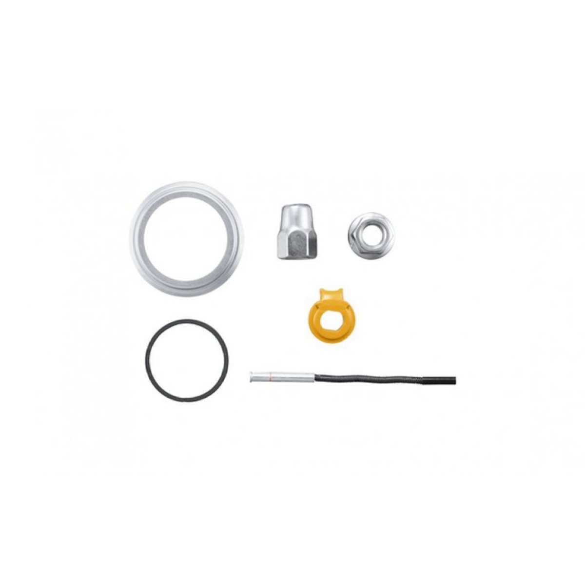 Shimano Nexus 3 SM-3C41 galinės stebulės detalių komplektas