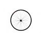 Shining CT-46 QR FH 7-SPEED CASSETTE galinis ratas 28" 622x18, 10x135mm QR, 7 pavarų, 32H, V-Brake, juodas