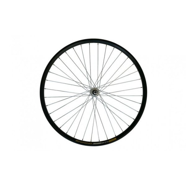 Shining MT-66 NUT MF galinis ratas 28" | Chosen / 36H / V-brake / black