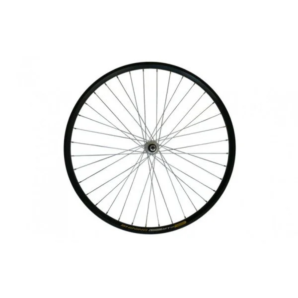 Shining MT-66 NUT MF galinis ratas 28" | Chosen / 36H / V-brake / black