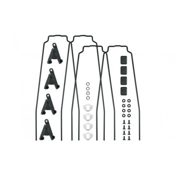 SKS 27.5"-29" Bluemels Style 75 purvasaugių tvirtinimo komplektas