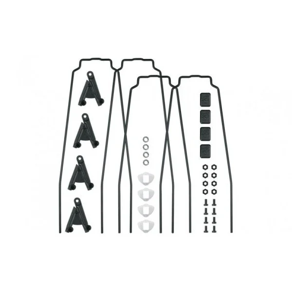 SKS 27.5"-29" Bluemels Style 75 purvasaugių tvirtinimo komplektas