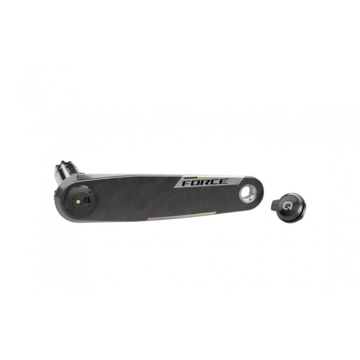 SRAM Power Meter Upgrade Kit Force E1 AXS DUB Wide švaistiklis 172.5mm, kairė p.