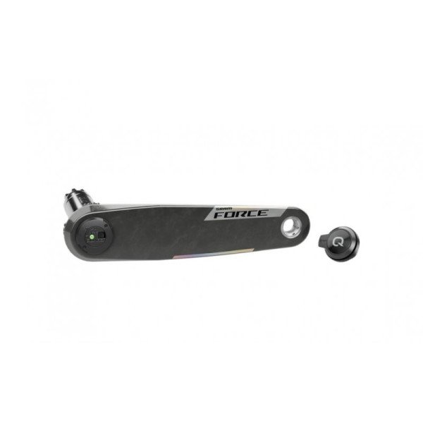 SRAM Power Meter Upgrade Kit Force E1 AXS DUB Wide švaistiklis 172.5mm, kairė p.