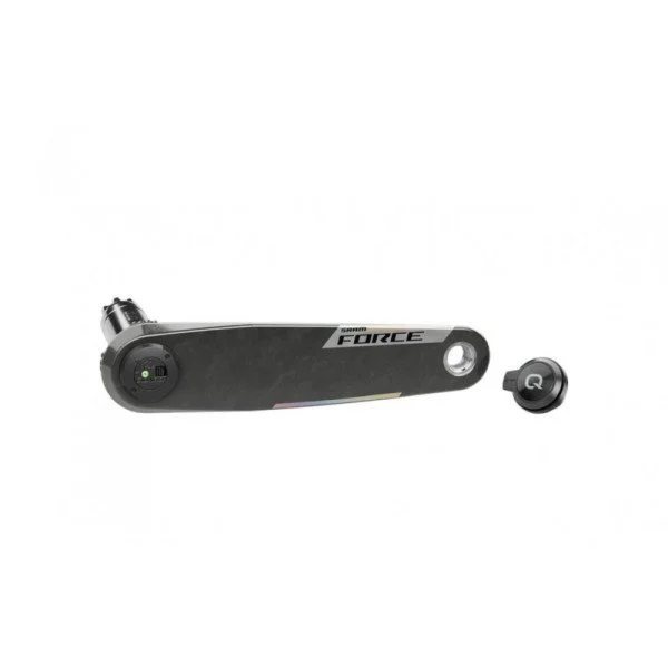 SRAM Power Meter Upgrade Kit Force E1 AXS DUB Wide švaistiklis 172.5mm, kairė p.