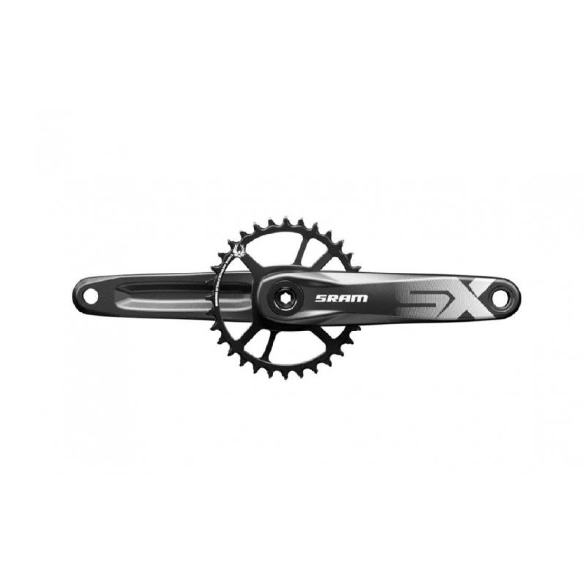 SRAM SX Eagle PowerSpline Boost 32T 165mm priekinis žvaigždžių blokas | 1x12 pavarų