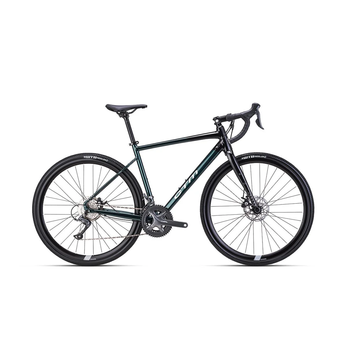 CTM Gravel Koyuk 1.0 28" Emerald black CTM Gravel Koyuk 1.0 28" Emerald black