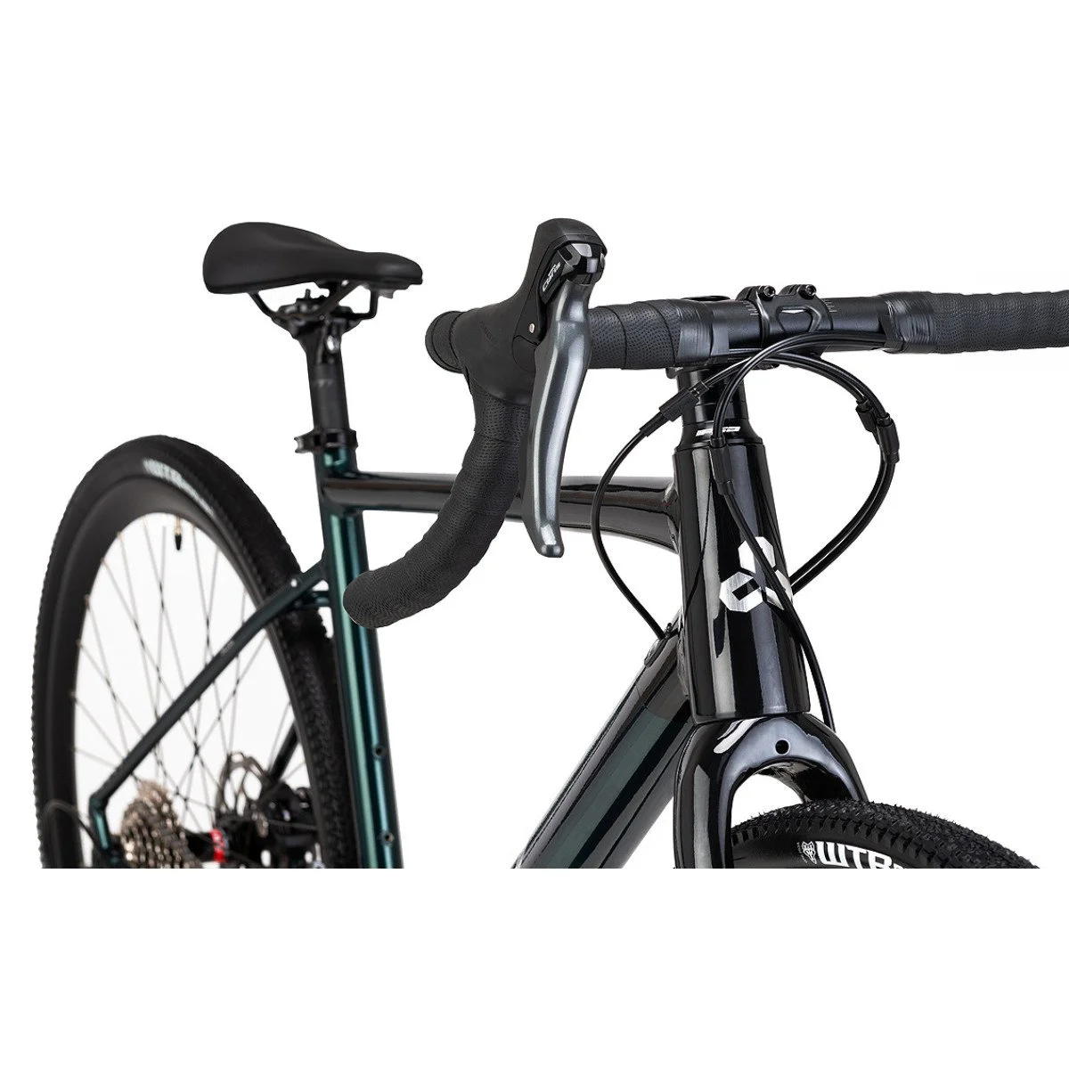 CTM Gravel Koyuk 1.0 28" Emerald black CTM Gravel Koyuk 1.0 28" Emerald black