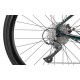 CTM Gravel Koyuk 1.0 28" Emerald black