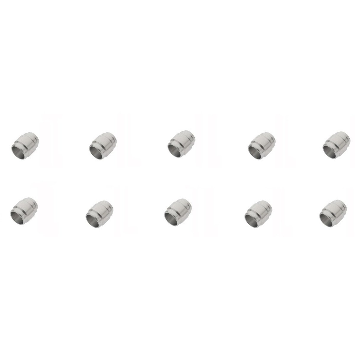 Jagwire Avid Stealth Stabdžių hidraulinių įvorė | a-majig / 10 vnt