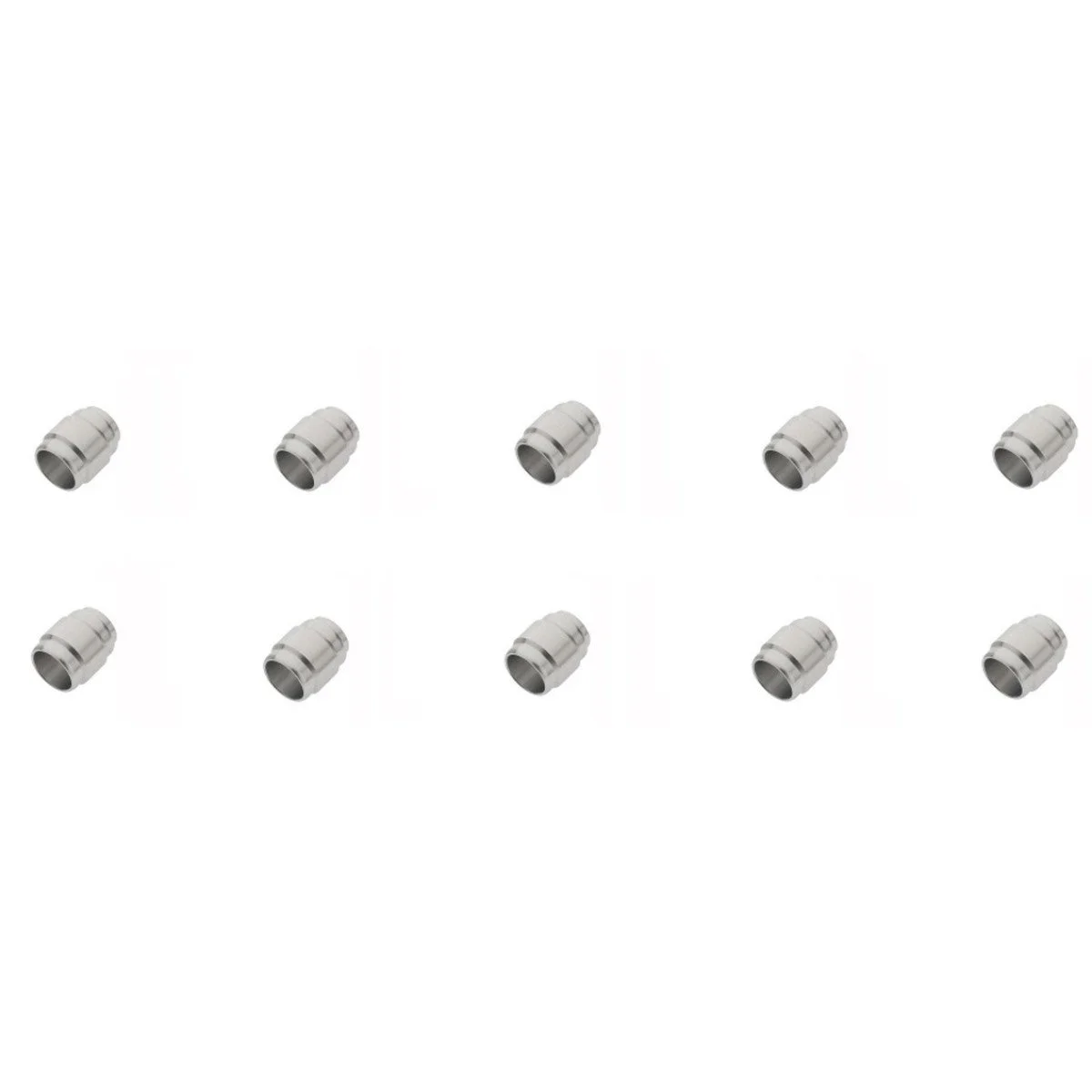 Jagwire Avid Stealth Stabdžių hidraulinių įvorė | a-majig / 10 vnt