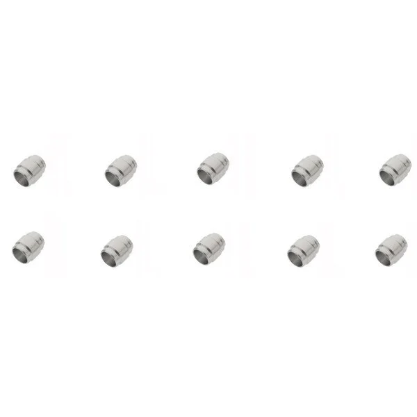 Jagwire Avid Stealth Stabdžių hidraulinių įvorė | a-majig / 10 vnt