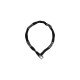 ABUS Steel-O-Chain 8807K/110 Black grandininė spyna
