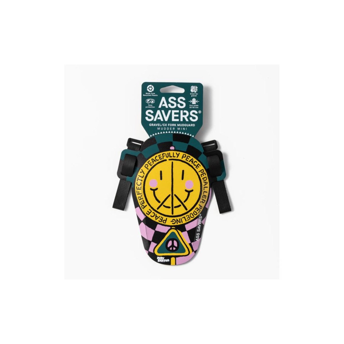 Ass Savers Mudder Mini Bits ́N ́ Peaces purvasaugis priekinis