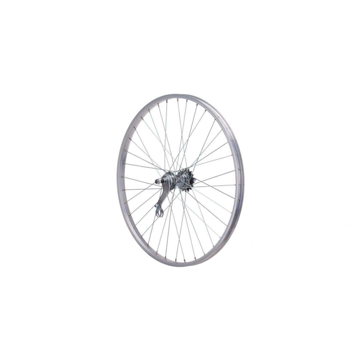 CTM Liberta-R RMX Nut SS galinis ratas 24" x 1 3/8 | 36H CTM Liberta-R RMX Nut SS galinis ratas 24" x 1 3/8 | 36H