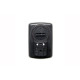 Spidometras Cat Eye Velo Wireless White Spidometras Cat Eye Velo Wireless White