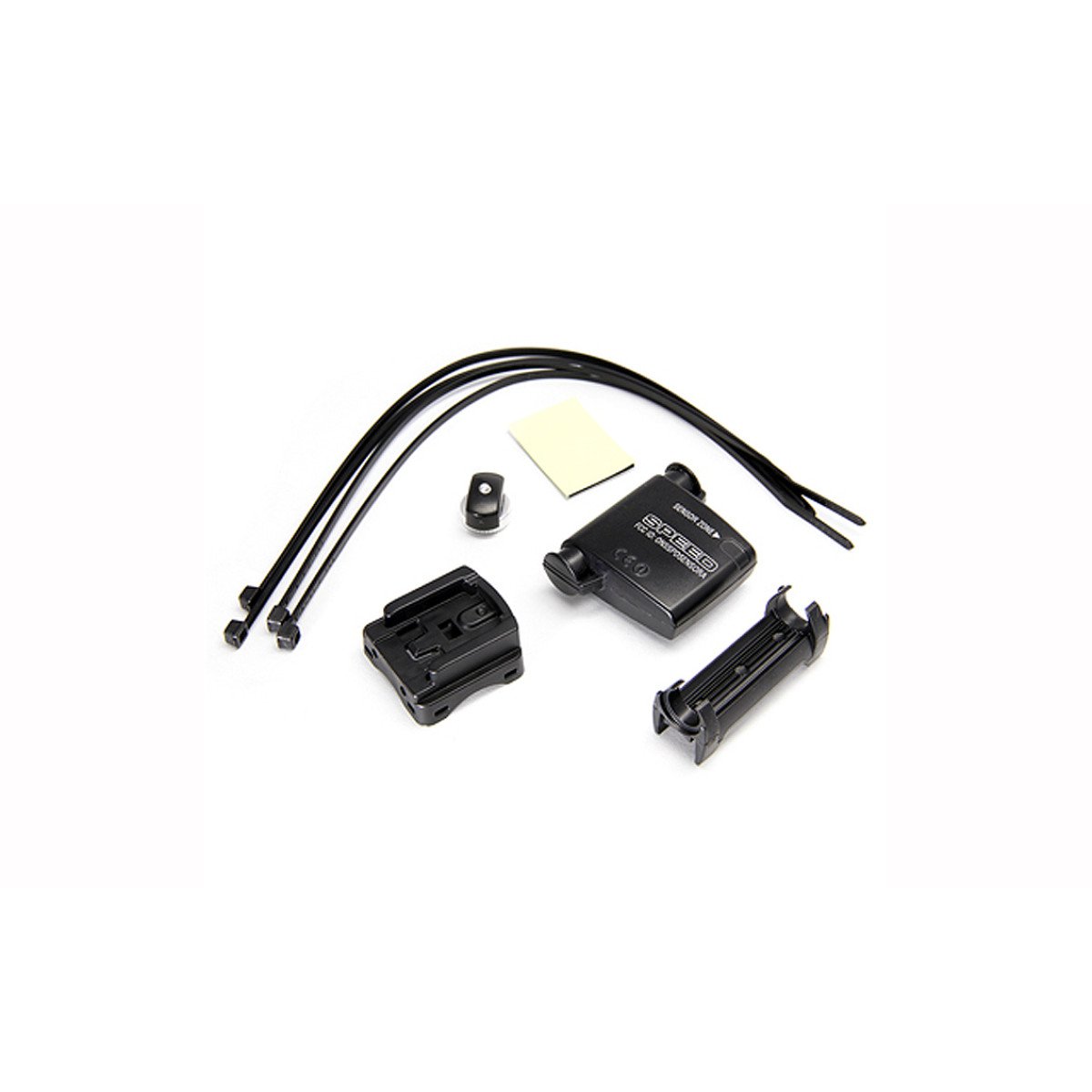 Spidometras Cat Eye Velo Wireless White Spidometras Cat Eye Velo Wireless White