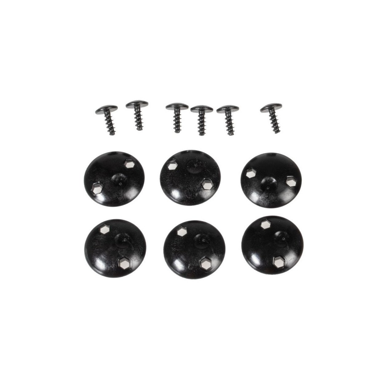 Ortlieb QL2.1/QL2.2 Universal varžtų rinkinys