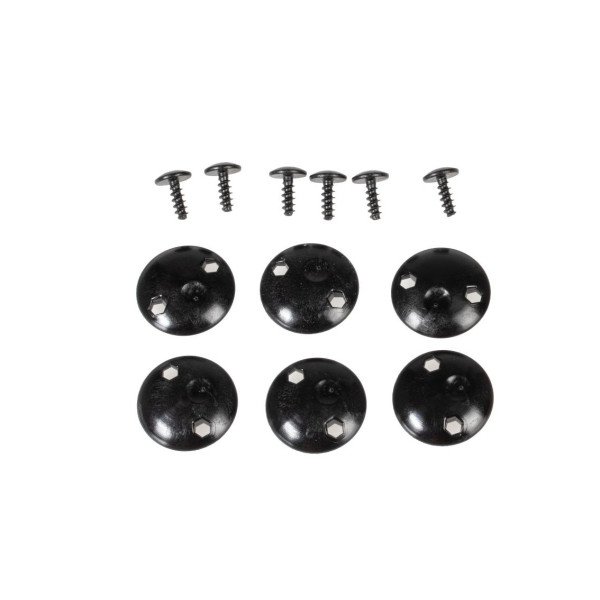 Ortlieb QL2.1/QL2.2 Universal varžtų rinkinys