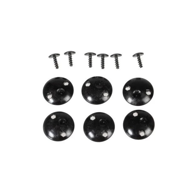 Ortlieb QL2.1/QL2.2 Universal varžtų rinkinys